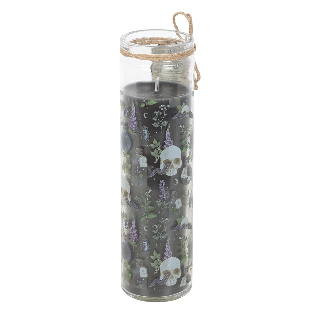 Something Different - Poisonous Plants Deadly Nightshade Tube Bougie ParfumÃ©e - Multicolore